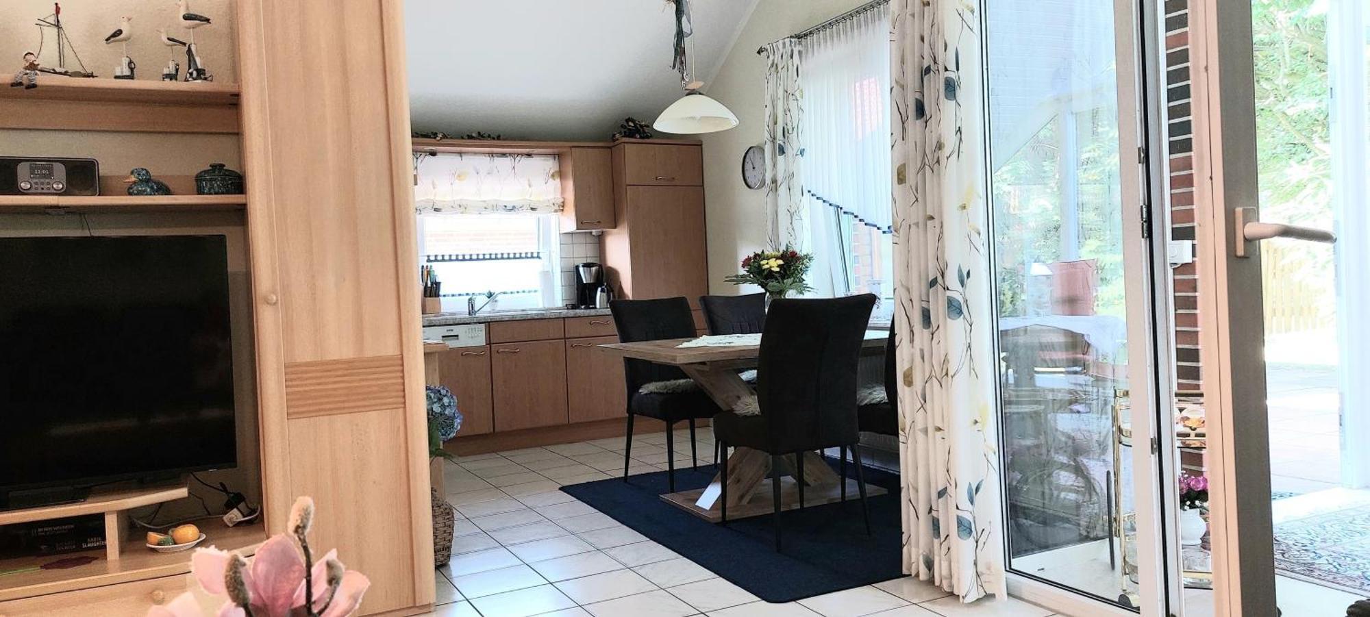 Ferienhaus "Haus Bethlehem" Kaethe Schmidt Papenburg Exteriér fotografie