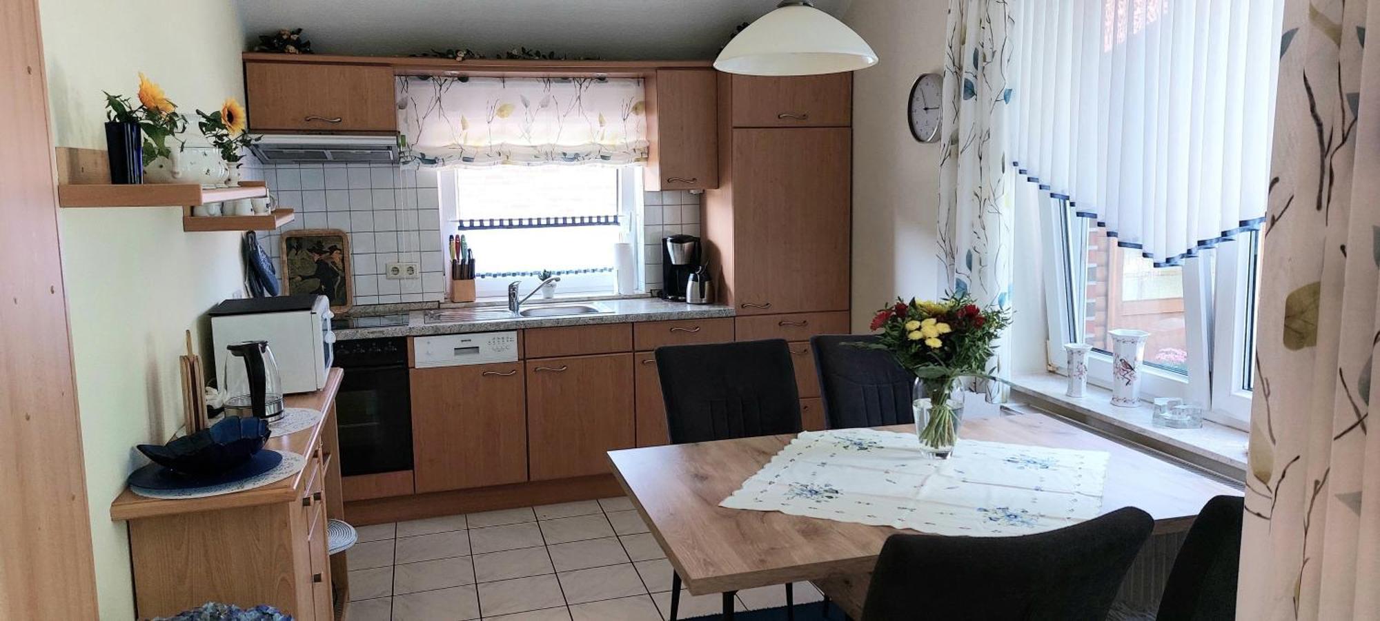 Ferienhaus "Haus Bethlehem" Kaethe Schmidt Papenburg Exteriér fotografie