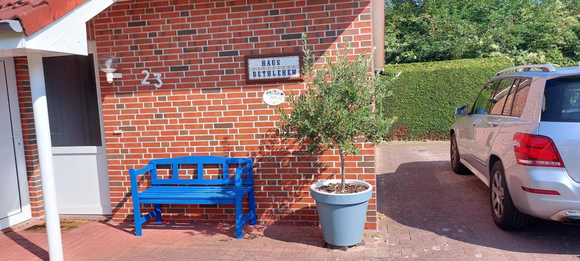 Ferienhaus "Haus Bethlehem" Kaethe Schmidt Papenburg Exteriér fotografie